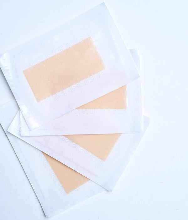 skin colored silicone